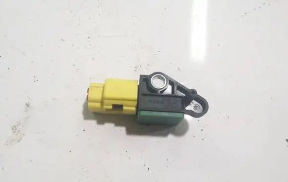 Skoda Superb B6 (3T) Airbag deployment crash/impact sensor 41081606