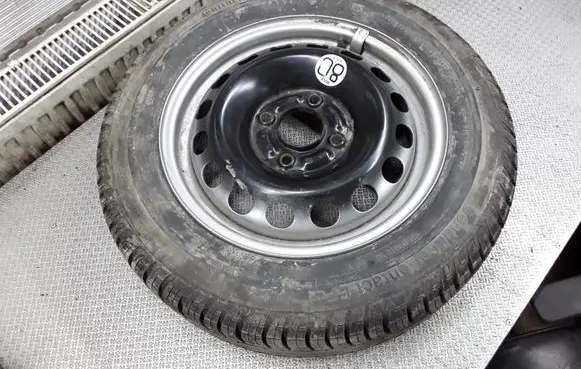 Volvo S40, V40 R15 spare wheel 2150408 30611206