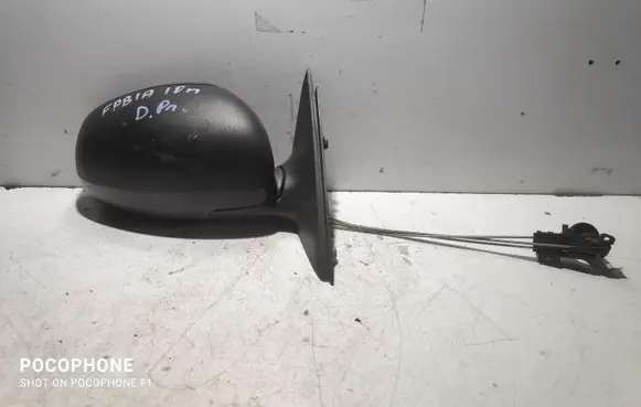 Skoda Fabia Mk2 (5J) Manual wing mirror 034287