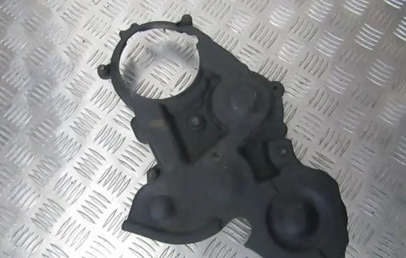 Ford Fiesta Timing belt guard (cover) 9637885480