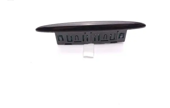 Mercedes-Benz ML W166 Parking PDC sensor display screen A1725420023