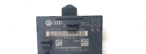 Audi A4 S4 B8 8K Other control units/modules 8K0959795C