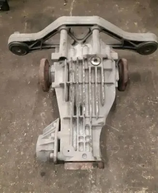 Audi A8 S8 D3 4E Rear differential