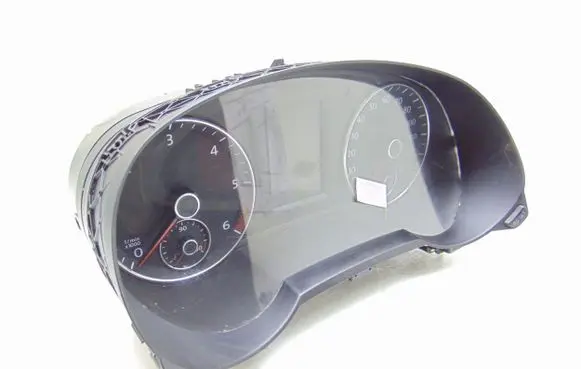Volkswagen Sharan Speedometer (instrument cluster) 7N0920960G