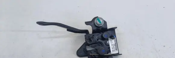 Dacia Spring Engine bonnet/hood lock/catch 656012576R