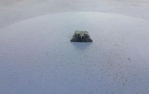Tire pressure sensor