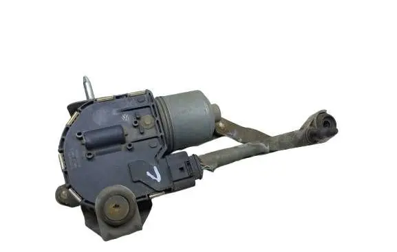 Volkswagen Touran I Front wiper linkage and motor 1T0955119CKAS 1T0955119C