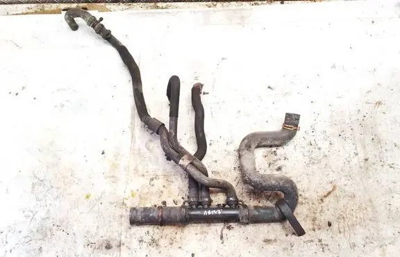Renault Laguna III Engine coolant pipe/hose 1800413515
