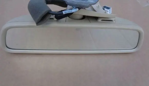 Mercedes-Benz C W204 Rear view mirror (interior) MCD3865