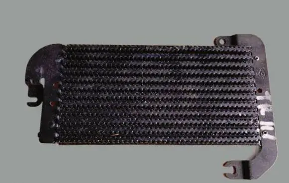 Renault Trafic III (X82) Fuel cooler (radiator) 