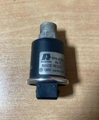 Volkswagen Sharan Air conditioning (A/C) pressure sensor SP3H1025 1H0959139B