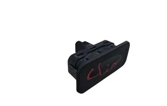 Renault Clio IV Tailgate opening switch 8200076256 88000001