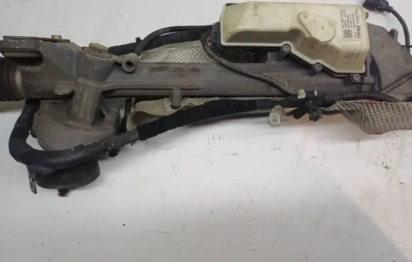 Volkswagen PASSAT B7 Steering rack 5N1909144G 5WK46800A01 4086001713
