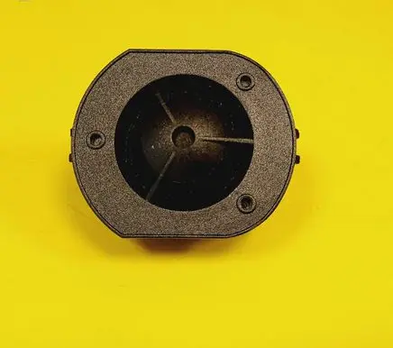 Front door high frequency speaker