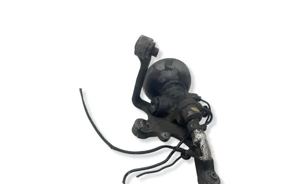 Citroen C5 Air suspension valve block 9657351680