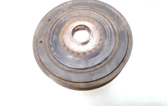 Renault Scenic II - Grand scenic II Crankshaft pulley