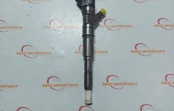 Land Rover Freelander Fuel injector 0445110130