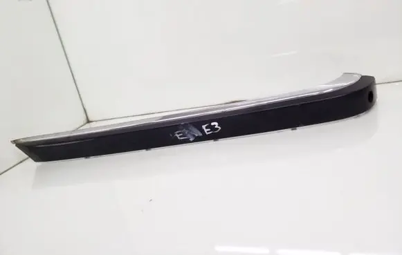 BMW 7 E38 Rear bumper trim bar molding 51128125411 8125411
