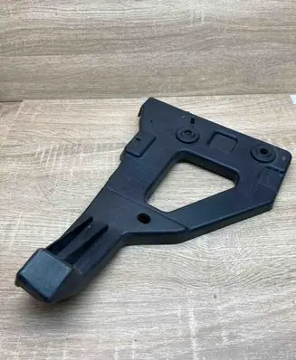 Audi A6 S6 C6 4F Front bumper mounting bracket 4F0807227