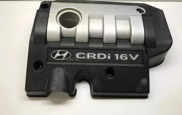 Hyundai Santa Fe Engine cover (trim) 2924027101