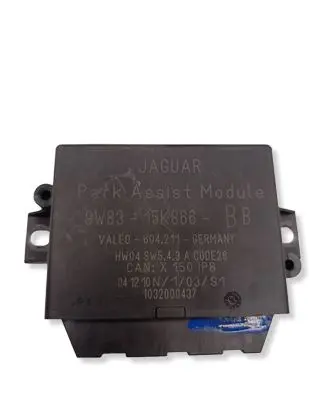 Jaguar XF X250 Door control unit/module 8315K866B 1032000437 604211