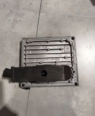 Ford Focus Engine control unit/module 7M51-12A650-KA S118944005A