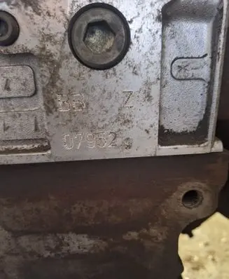 BMW 3 E36 Engine M52B20