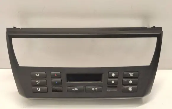 BMW X3 E83 Climate control unit 3443981 01977111 64113443981