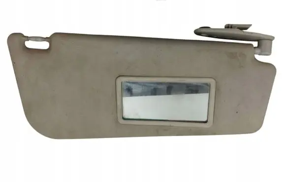 Fiat Punto Evo Sun visor