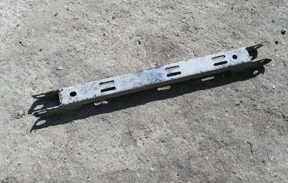 Volvo S60 Rear upper control arm/wishbone