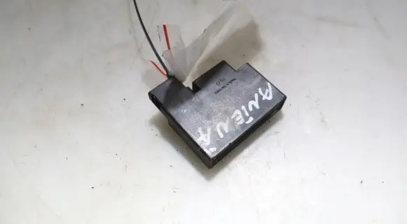 Skoda Superb B8 (3V) Antenna control unit 