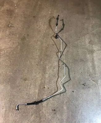 Mercedes-Benz GL X164 Air conditioning (A/C) pipe/hose a1648304915