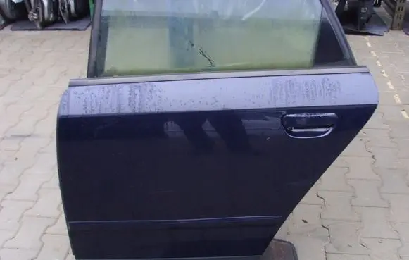 Audi A4 S4 B6 8E 8H Rear door 