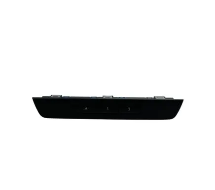 Seat memory switch