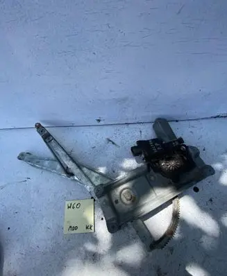 Opel Vectra B Front door window regulator with motor 90520226