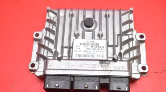 Citroen C5 Engine control unit/module ECU 9663548180