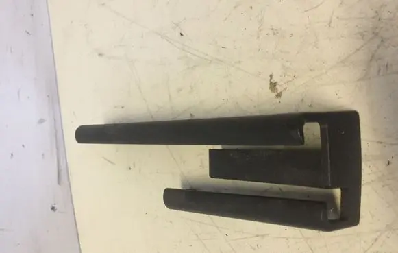 BMW X5 E70 Sliding door rail trim 00056771011