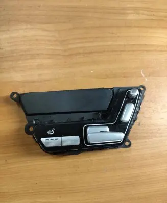Seat control switch