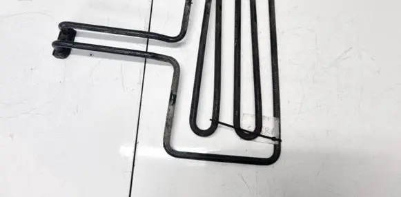 BMW 5 E39 Power steering radiator 