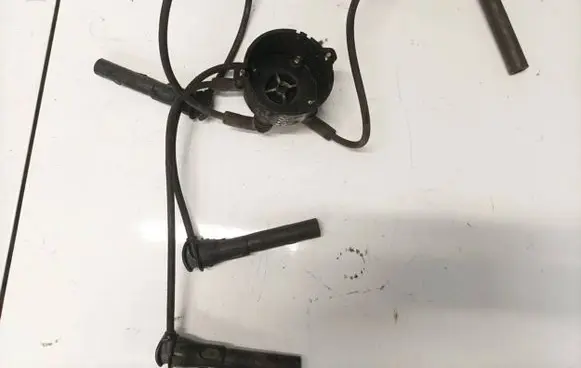 Citroen C5 Ignition plug leads