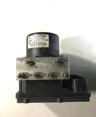 Mercedes-Benz C W203 ABS Pump A2095452932 00009421D0 A0054310712
