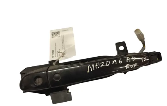 Mazda 6 Front door exterior handle
