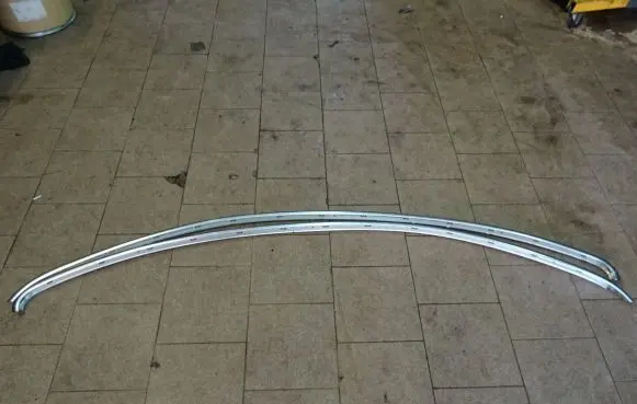 Volkswagen PASSAT CC Front bodywork piece 3C8854702D