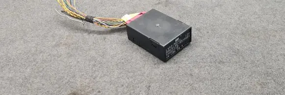 BMW 5 E39 Light module LCM 8375964