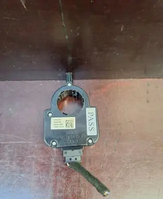 Steering angle sensor