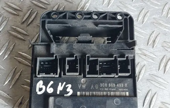 Volkswagen PASSAT B6 Comfort/convenience module 3C0959433K