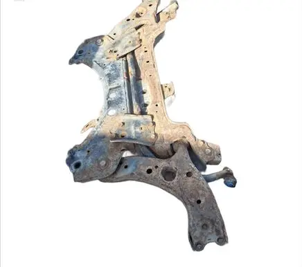Toyota Verso Front axle beam 