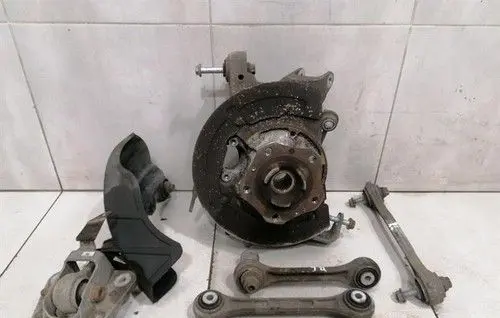 Porsche 911 991 Rear wheel bearing hub 99133111104