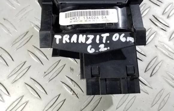 Ford Focus Light switch 4M5T13A024DA 04059780