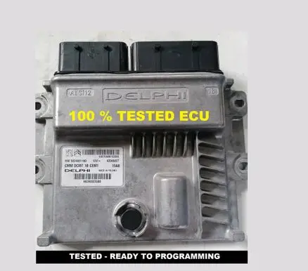 Peugeot Boxer Engine control unit/module ECU 9839383580 42046427